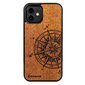 Bewood Traveler Merbau Wooden Case цена и информация | Telefoni kaaned, ümbrised | kaup24.ee