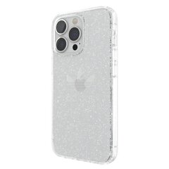 Чехол Adidas OR Protective для iPhone 13 Pro | 13 6.1" Clear Case Glitter transparent 47120, прозрачный цена и информация | Чехлы для телефонов | kaup24.ee