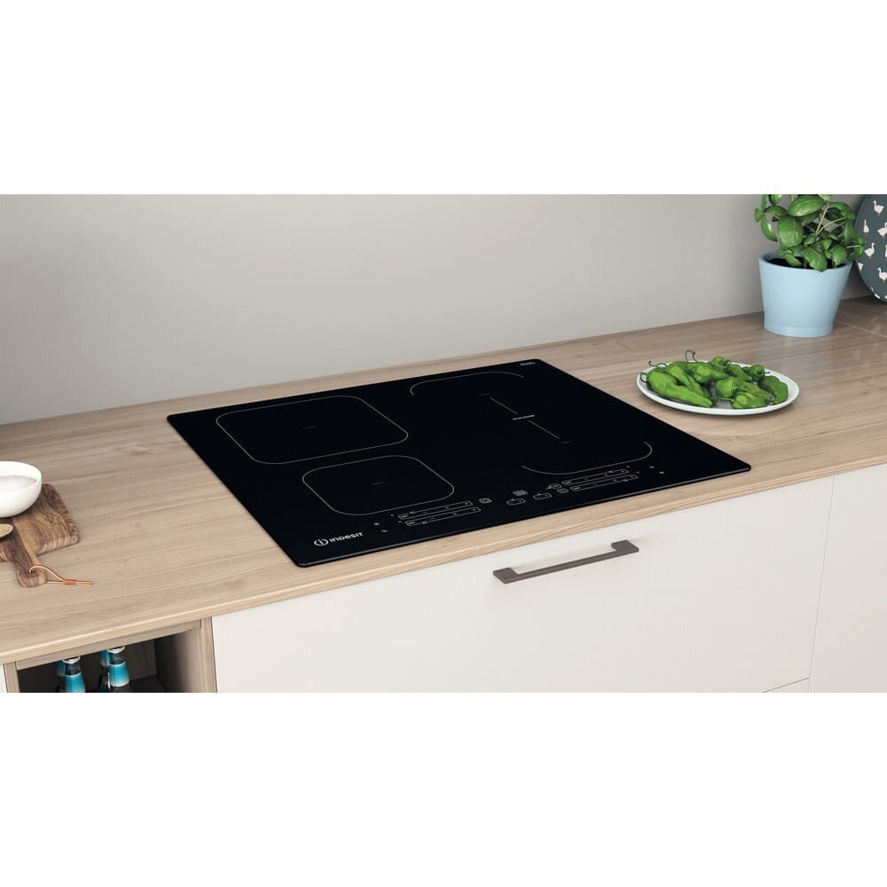 Indesit Hob Ib 65B60 Ne Induction цена и информация | Pliidiplaadid | kaup24.ee