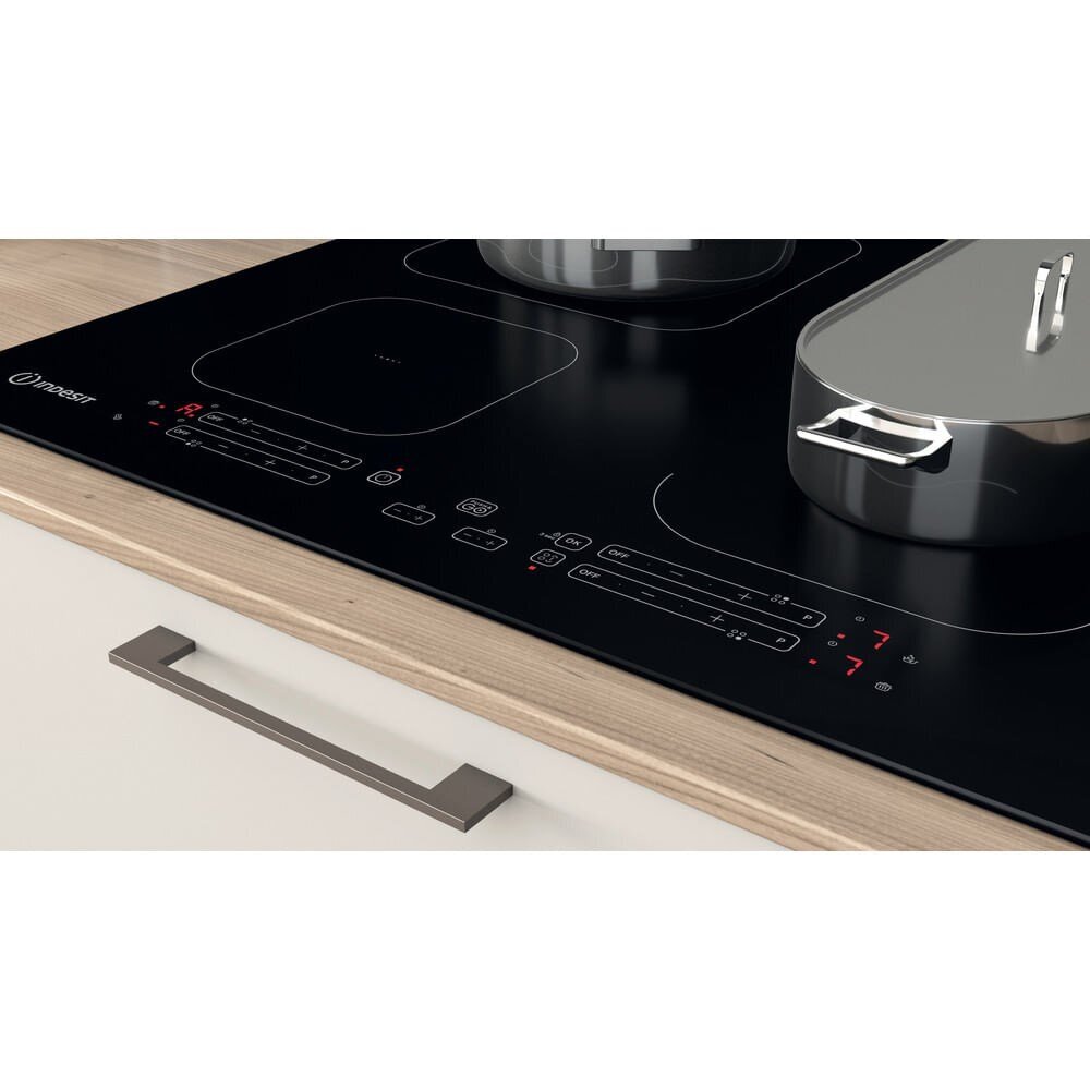 Indesit Hob Ib 65B60 Ne Induction цена и информация | Pliidiplaadid | kaup24.ee