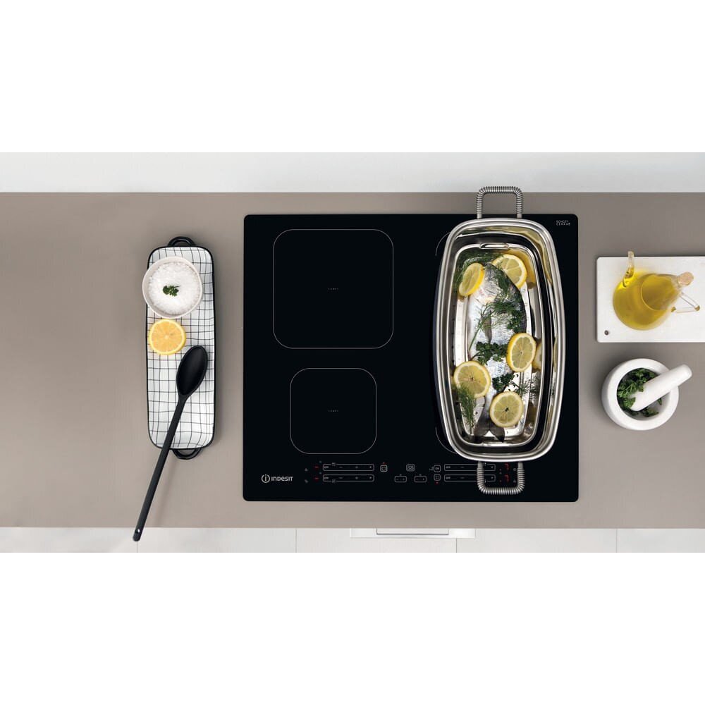 Indesit Hob Ib 65B60 Ne Induction hind ja info | Pliidiplaadid | kaup24.ee