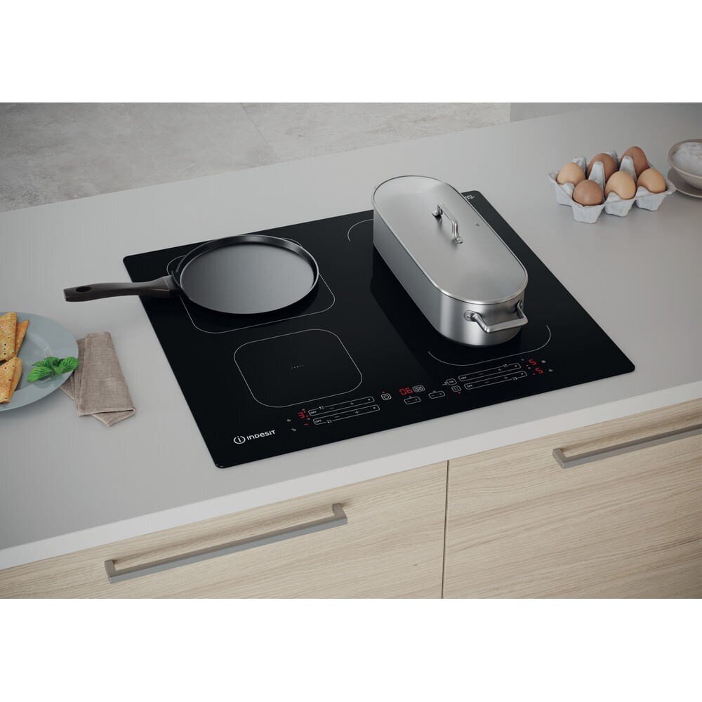 Indesit Hob Ib 65B60 Ne Induction hind ja info | Pliidiplaadid | kaup24.ee