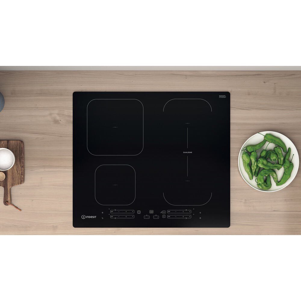 Indesit Hob Ib 65B60 Ne Induction цена и информация | Pliidiplaadid | kaup24.ee