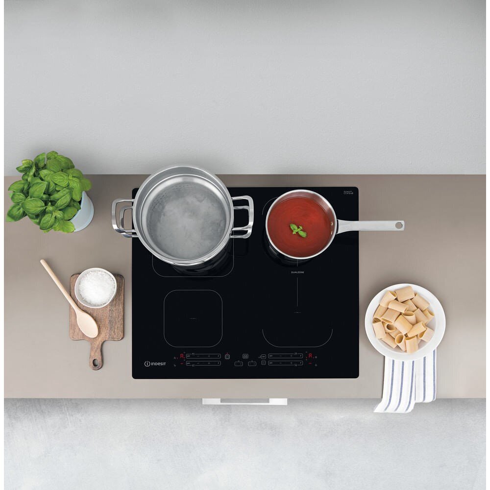 Indesit Hob Ib 65B60 Ne Induction hind ja info | Pliidiplaadid | kaup24.ee