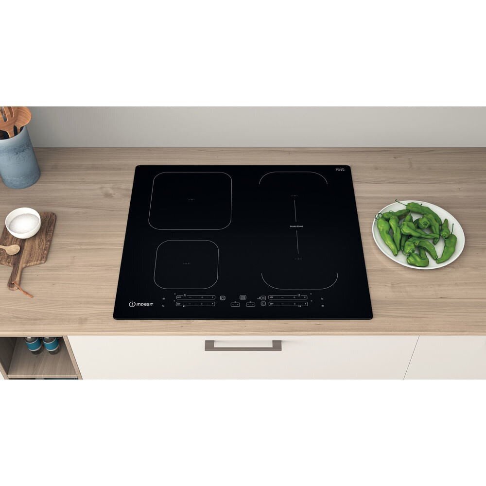 Indesit Hob Ib 65B60 Ne Induction hind ja info | Pliidiplaadid | kaup24.ee