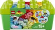 Karp Lego Duplo klotsidega цена и информация | Imikute mänguasjad | kaup24.ee