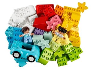 Karp Lego Duplo klotsidega цена и информация | Игрушки для малышей | kaup24.ee