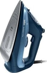 Утюг Braun TexStyle 7 Pro Blue 3000W SI 7160 цена и информация | Braun Оборудование для ухода за одеждой | kaup24.ee