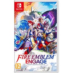 Mäng Fire Emblem Engage Nintendo Switch/Lite цена и информация | Компьютерные игры | kaup24.ee