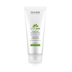 BABE STOP AKN puhastusgeel 100ml hind ja info | Babe Kosmeetika, parfüümid | kaup24.ee