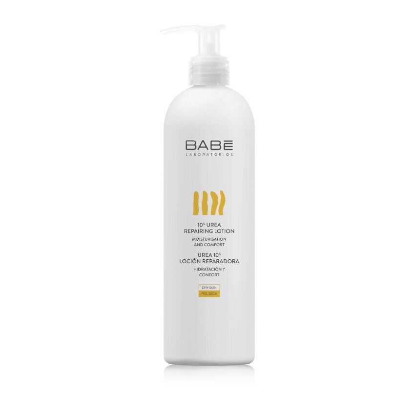 BABE 10% Urea kehakreem 100ml hind ja info | Kehakreemid, kehaspreid | kaup24.ee