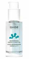 Näoõli Babe Facial Omega 3,6,9, 15ml hind ja info | Babe Kosmeetika, parfüümid | kaup24.ee