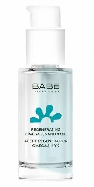 Näoõli Babe Facial Omega 3,6,9, 15ml hind ja info | Näoõlid, seerumid | kaup24.ee