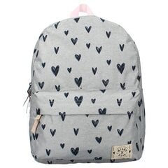Seljakott Milky Kiss Clever Girls цена и информация | Школьные рюкзаки, спортивные сумки | kaup24.ee