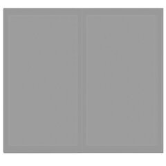 Охлаждающий коврик для питомцев Springos, серый, 65х50 см цена и информация | Лежаки, домики | kaup24.ee