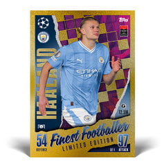 Topps jalkakaardid Match Attax 2023/24 - Starter Pack цена и информация | Коллекционные карточки | kaup24.ee