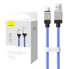 Baseus cable CoolPlay USB - Lightning 2m 2,4A orange цена и информация | Кабели для телефонов | kaup24.ee