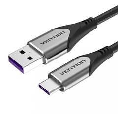 Кабель USB-C — USB 2.0 Vention COFHD, FC 0,5 м (серый) цена и информация | Borofone 43757-uniw | kaup24.ee