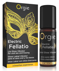 Huuleläige Orgie Electric Fellation, 15 ml hind ja info | Feromoonid | kaup24.ee