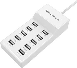 USB-концентраторы Sccvee цена и информация | Адаптер Aten Video Splitter 2 port 450MHz | kaup24.ee