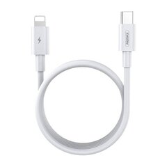 Cable USB-C do Lightning Remax Marlik, 2m, 20W (white) цена и информация | Borofone 43757-uniw | kaup24.ee