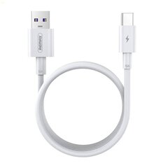 USB to USB-C cable Remax Marlik, 2m, 100W (white) цена и информация | Кабели для телефонов | kaup24.ee