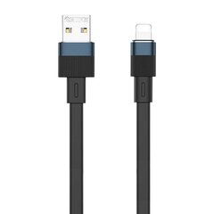 Cable USB-micro USB Remax Flushing, RC-C001, 1m, (blue) цена и информация | Borofone 43757-uniw | kaup24.ee