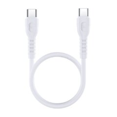 Cable USB-C USB-C Remax Ledy, RC-022,  (white) цена и информация | Кабели для телефонов | kaup24.ee