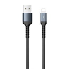 Cable USB-micro USB Remax Kayla II,, RC-C008, 1m (white) цена и информация | Кабели для телефонов | kaup24.ee