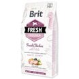 Brit Fresh Chicken with Potato Puppy koeratoit 12 kg