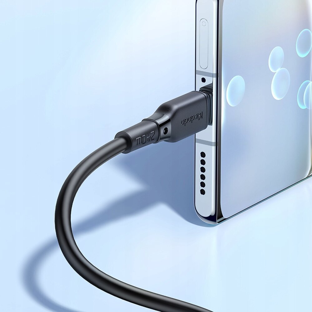 McDodo USB-C, 2m hind ja info | Mobiiltelefonide kaablid | kaup24.ee