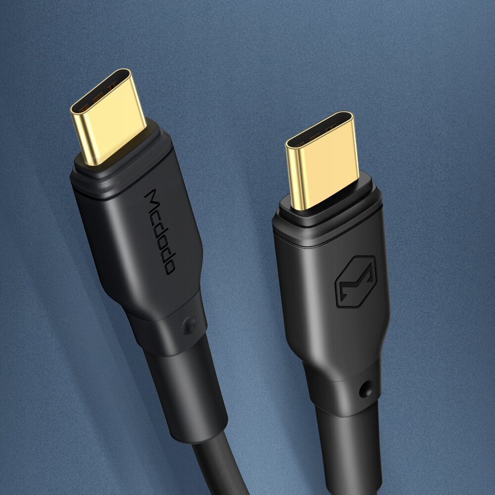 McDodo USB-C, 1.2m цена и информация | Mobiiltelefonide kaablid | kaup24.ee