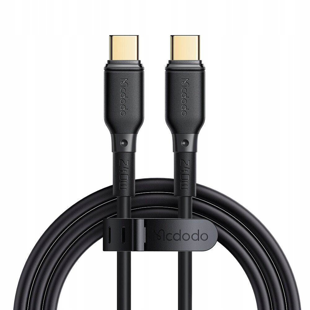 McDodo USB-C, 1.2m цена и информация | Mobiiltelefonide kaablid | kaup24.ee