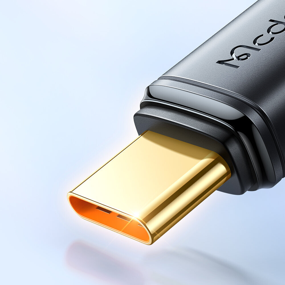 McDodo USB-C, 1.2m цена и информация | Mobiiltelefonide kaablid | kaup24.ee