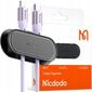 McDodo Black hind ja info | Mobiiltelefonide kaablid | kaup24.ee