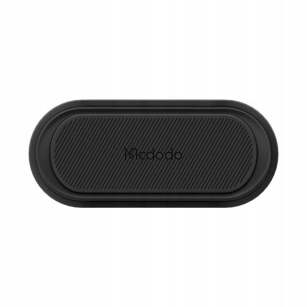 McDodo Black цена и информация | Mobiiltelefonide kaablid | kaup24.ee