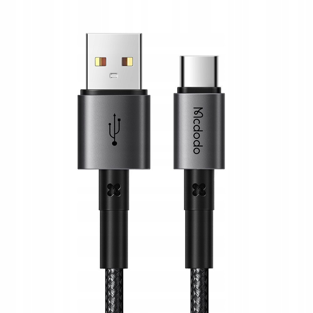 McDodo Prism USB-C, 1.8 m цена и информация | Mobiiltelefonide kaablid | kaup24.ee