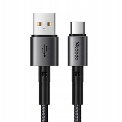 McDodo Prism USB-C, 1.2 m цена и информация | Кабели для телефонов | kaup24.ee
