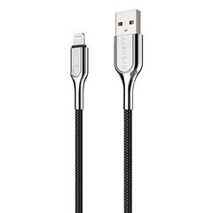 Cygnett Кабель USB для Micro USB Cygnett Armored 12W 2м (черный) цена и информация | Кабели для телефонов | kaup24.ee
