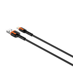 Кабель USB — USB-C LDNIO LS531, 1 м (серо-оранжевый) цена и информация | Кабели для телефонов | kaup24.ee