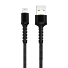 LDNIO Кабель USB LDNIO LS64 Lightning, 2.4А, длина: 2м цена и информация | Borofone 43757-uniw | kaup24.ee