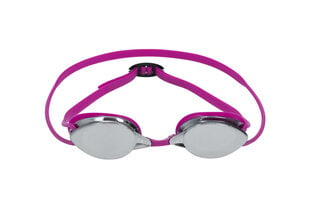 Очки для плавания Black Mirror, Bestway 21066, розовые цена и информация | Очки для плавания | kaup24.ee