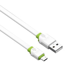 Кабель LDNIO LS35 USB-C, 2 м цена и информация | Borofone 43757-uniw | kaup24.ee