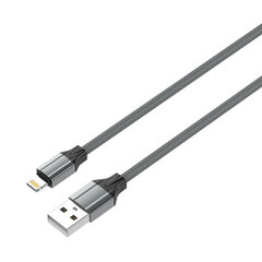 Кабель microUSB LDNIO LS442, 2 м цена и информация | Borofone 43757-uniw | kaup24.ee