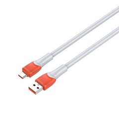 Кабель LDNIO LS603 USB-C мощностью 30 Вт, 3 м цена и информация | Кабели для телефонов | kaup24.ee