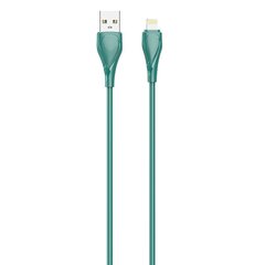 Кабель LDNIO LS612 USB — Micro USB 2 м, 30 Вт (синий) цена и информация | Кабели для телефонов | kaup24.ee