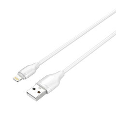 Кабель LDNIO LS372 USB-C, 2 м цена и информация | Borofone 43757-uniw | kaup24.ee