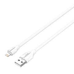 Кабель LDNIO LS361 USB-C, 1 м цена и информация | Borofone 43757-uniw | kaup24.ee