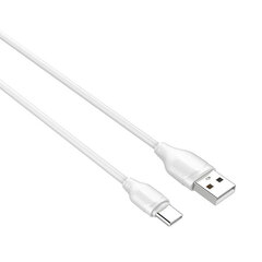 Кабель LDNIO LS371 USB-C, 1 м цена и информация | Borofone 43757-uniw | kaup24.ee
