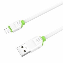 Кабель microUSB LDNIO LS33, 2 м цена и информация | Кабели для телефонов | kaup24.ee